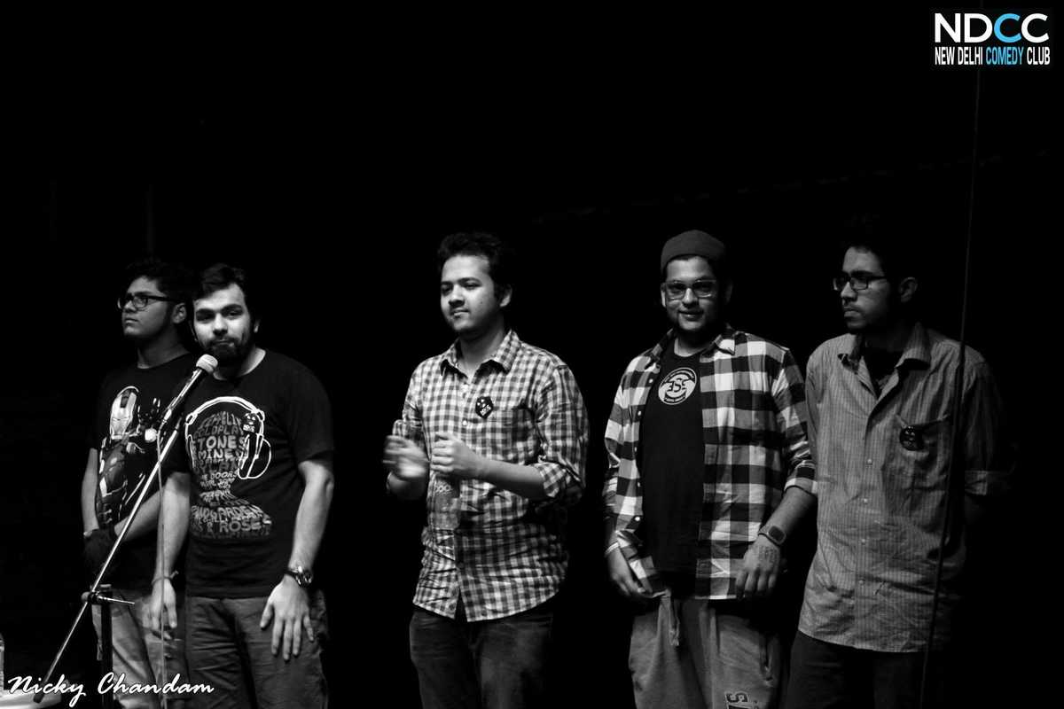 Standup comedy 2014 - 3