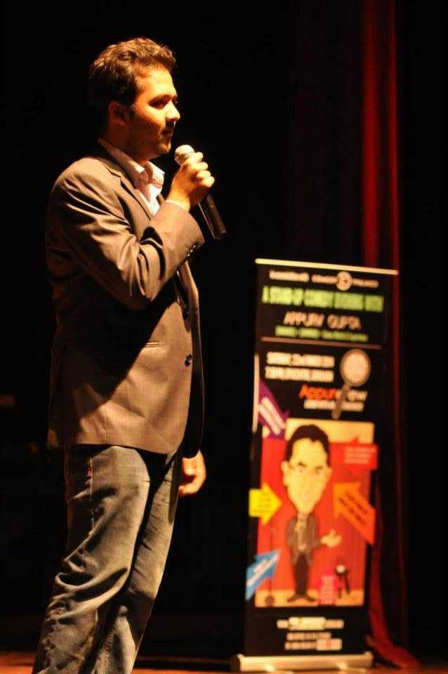 Standup comedy 2014 - 6