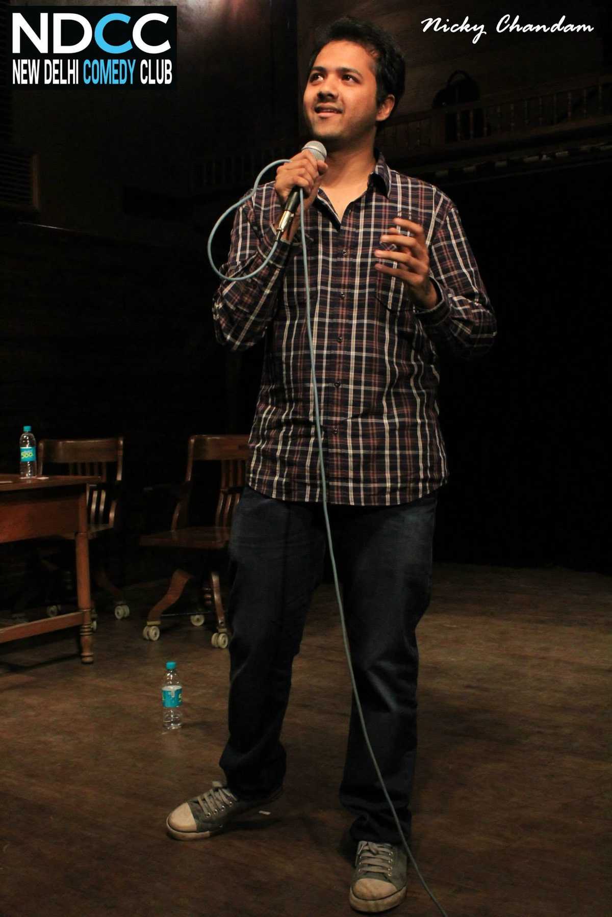 Standup comedy 2014 - 1
