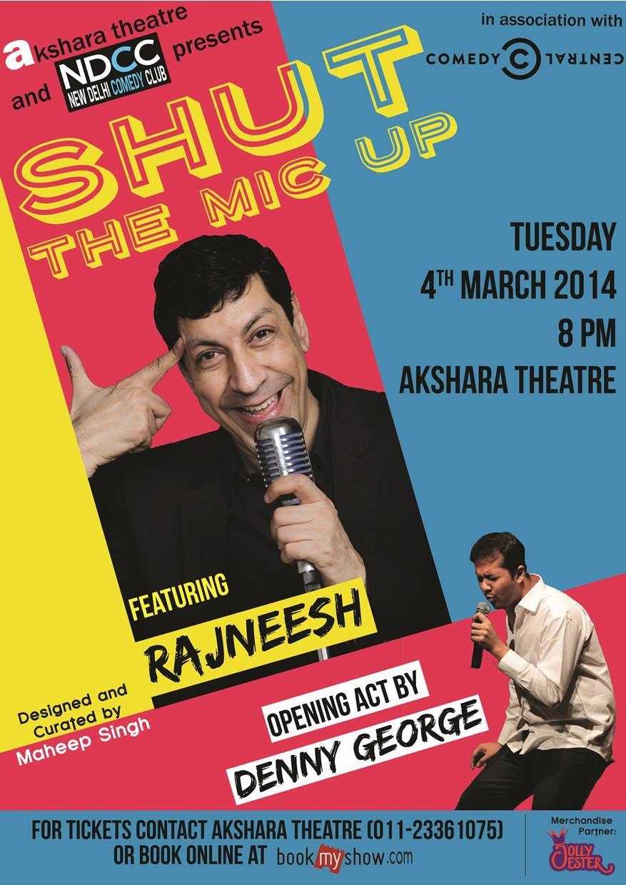 Standup comedy 2014 - 5