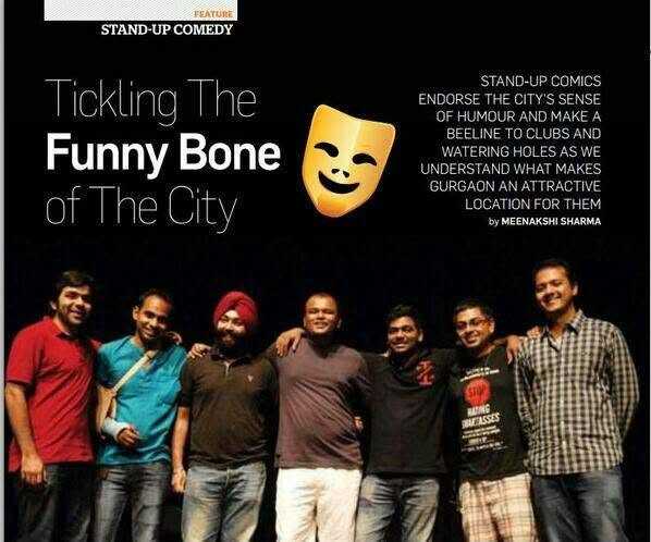 Standup comedy 2014 - 8
