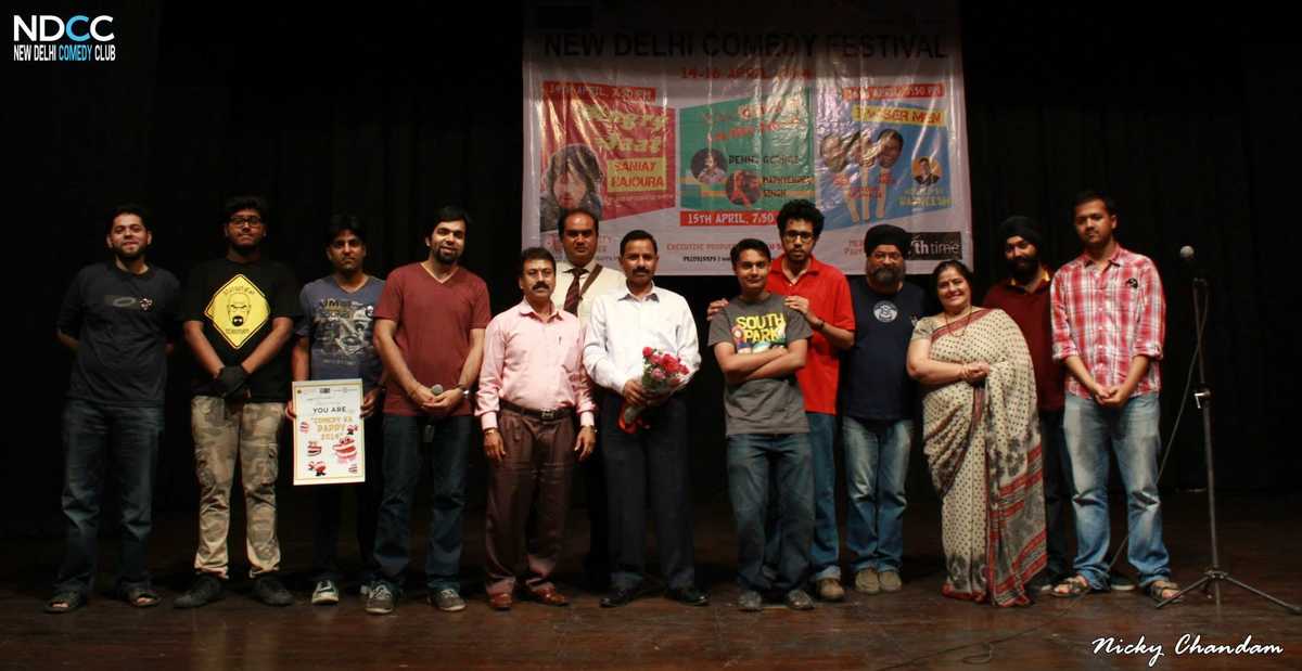 Standup comedy 2014 - 13
