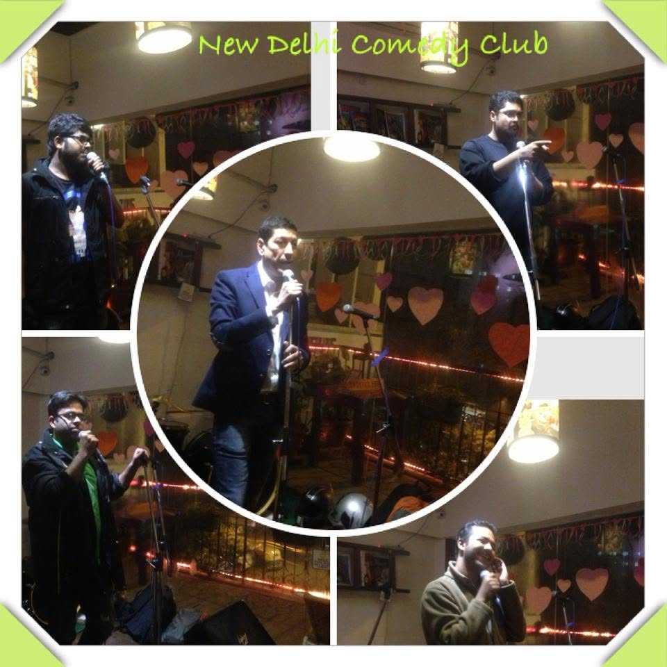 Standup comedy 2014 - 12